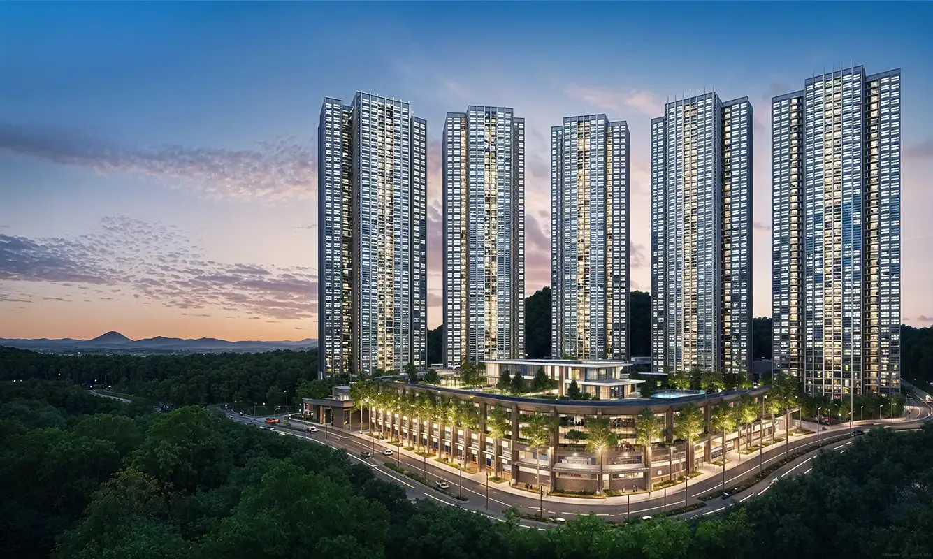 Godrej AeroPhase Luxury Apartments