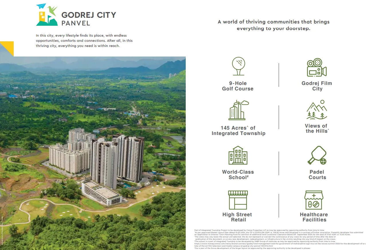 godrej aerophase panvel