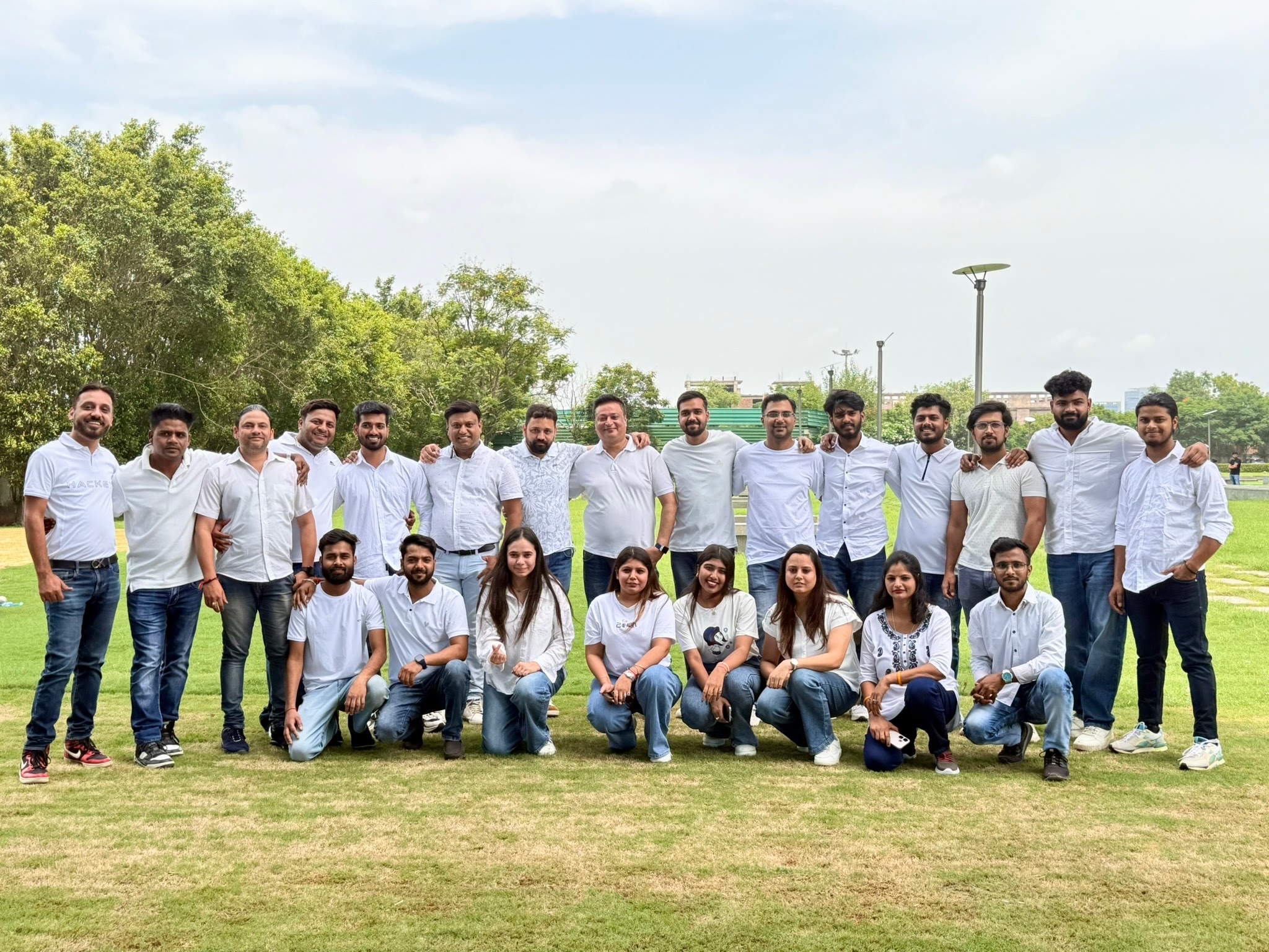 Symbiosis Infra Team
