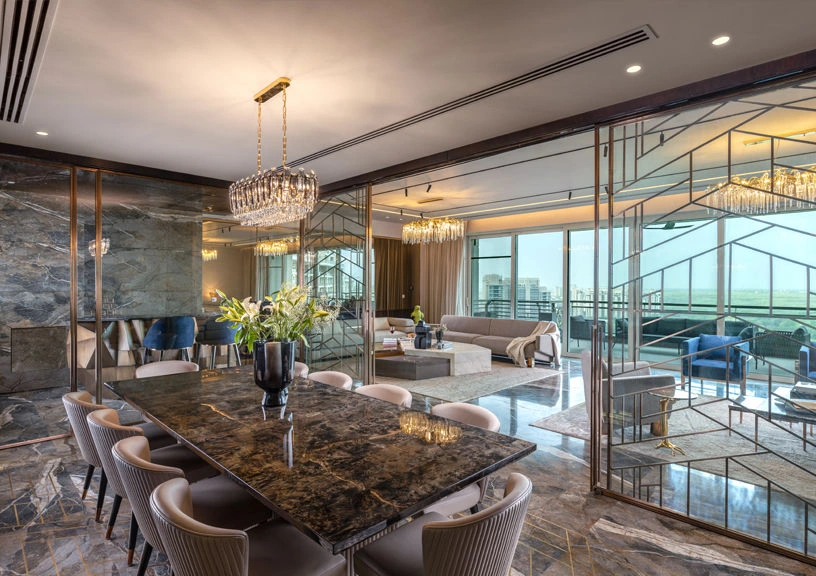 DLF Camellias Ultra Luxury Apartments Gurgaon