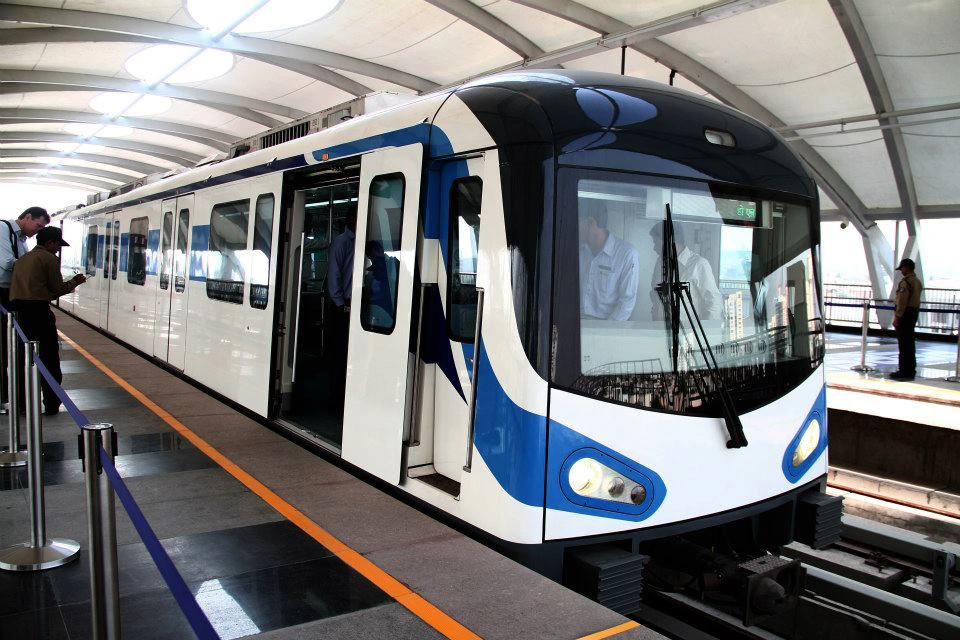 Gurgaon Metro Expansion Sectors 102-110