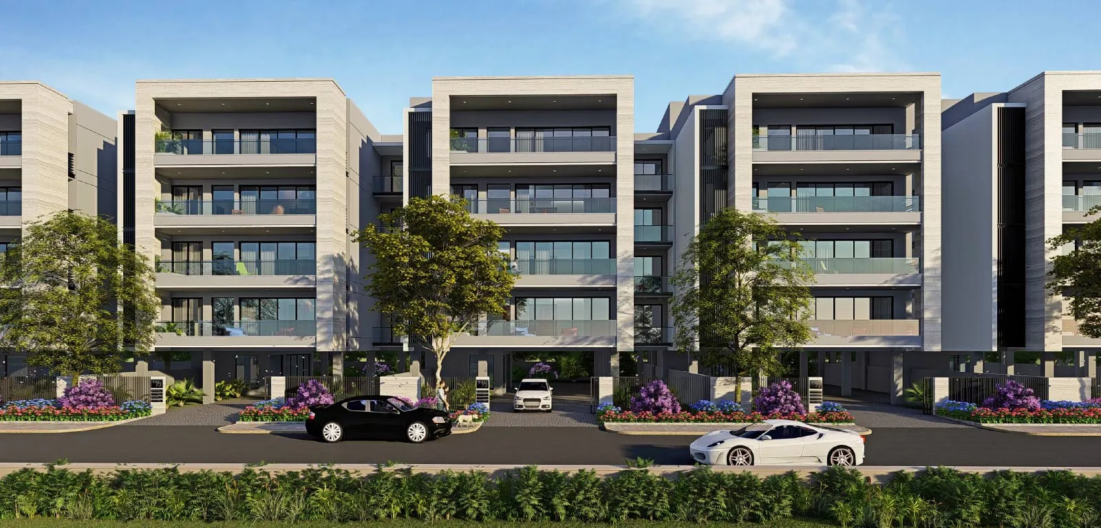 DLF Independent Floors In Gurgaon