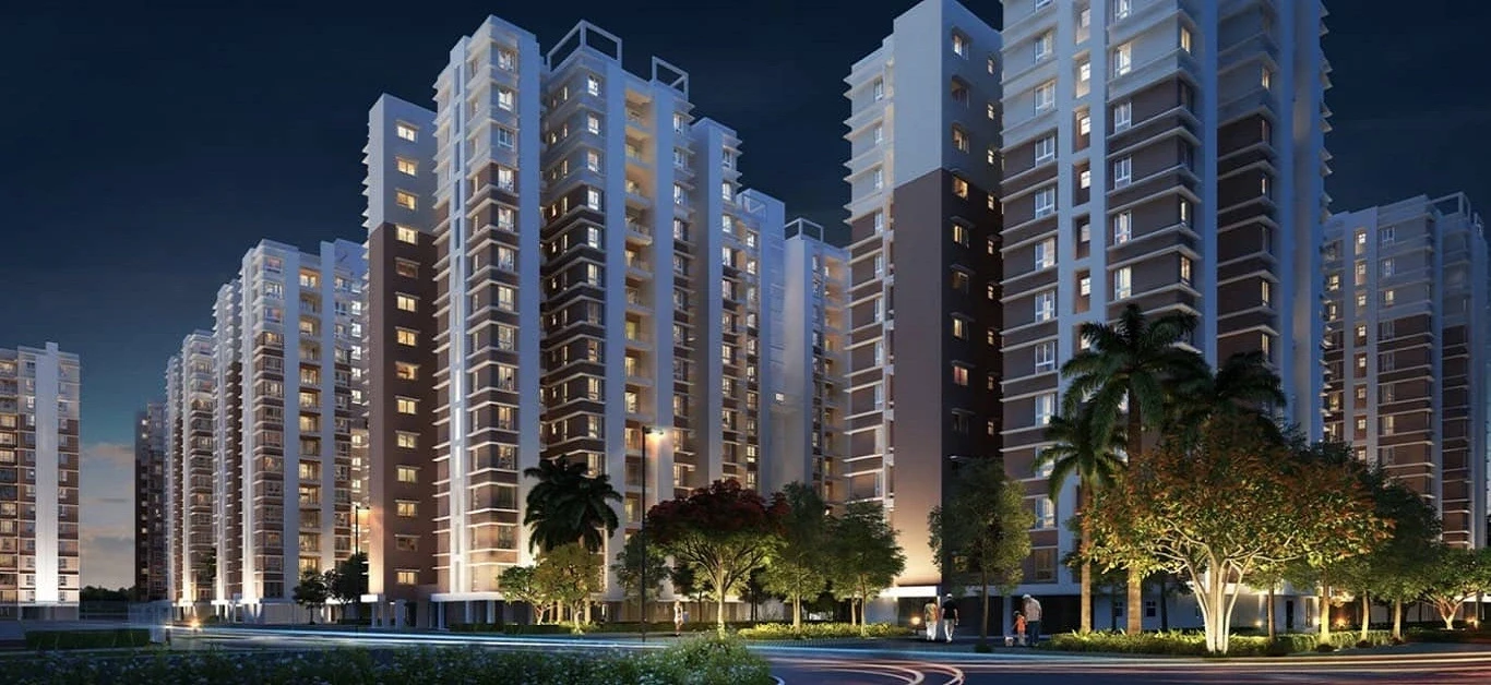 Godrej Riverine Sector 44 Noida