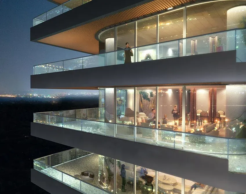 Paras Quartier, 4 BHK Luxury Apartments