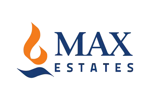 Max Estates logo