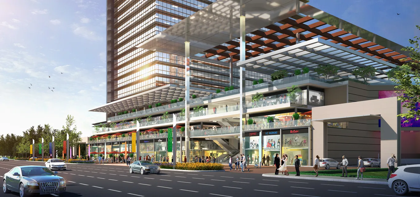 M3M Broadway Sector 71, Gurgaon